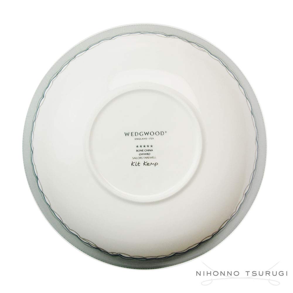 Amazon.co.jp: ウェッジウッド (WEDGWOOD) セイラーズ フェア